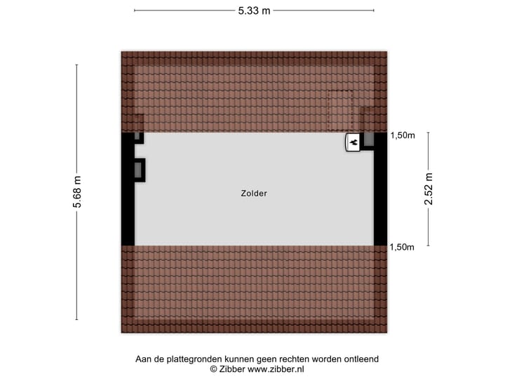 Foto 45 van Van Baerlestraat 64