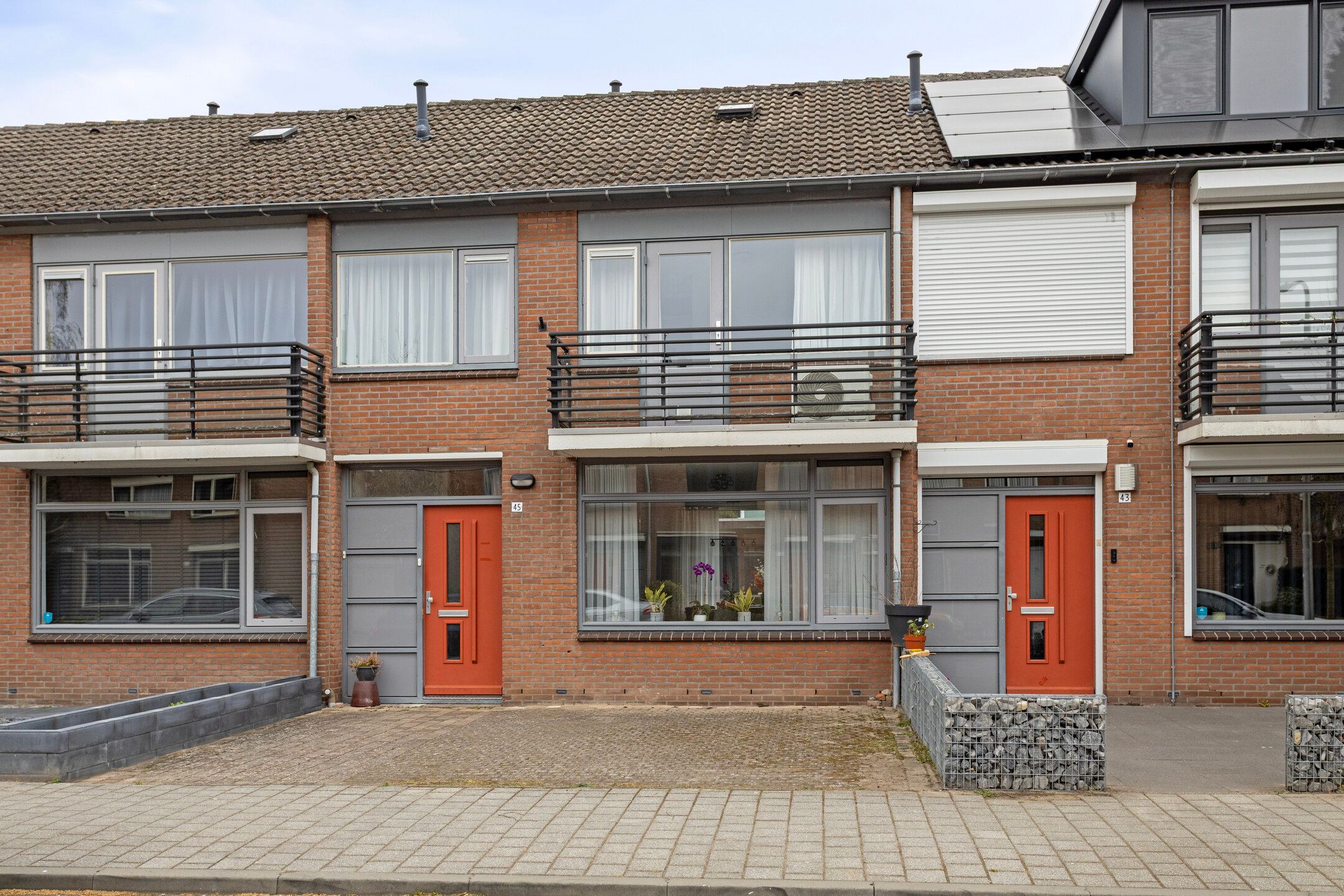 Van Breestraat, 45, Tilburg, 5012KA, Noord-Brabant, Nederland 45 