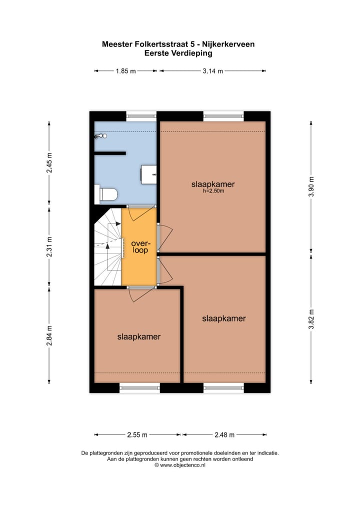 Foto 39 van Meester Folkertsstraat 5