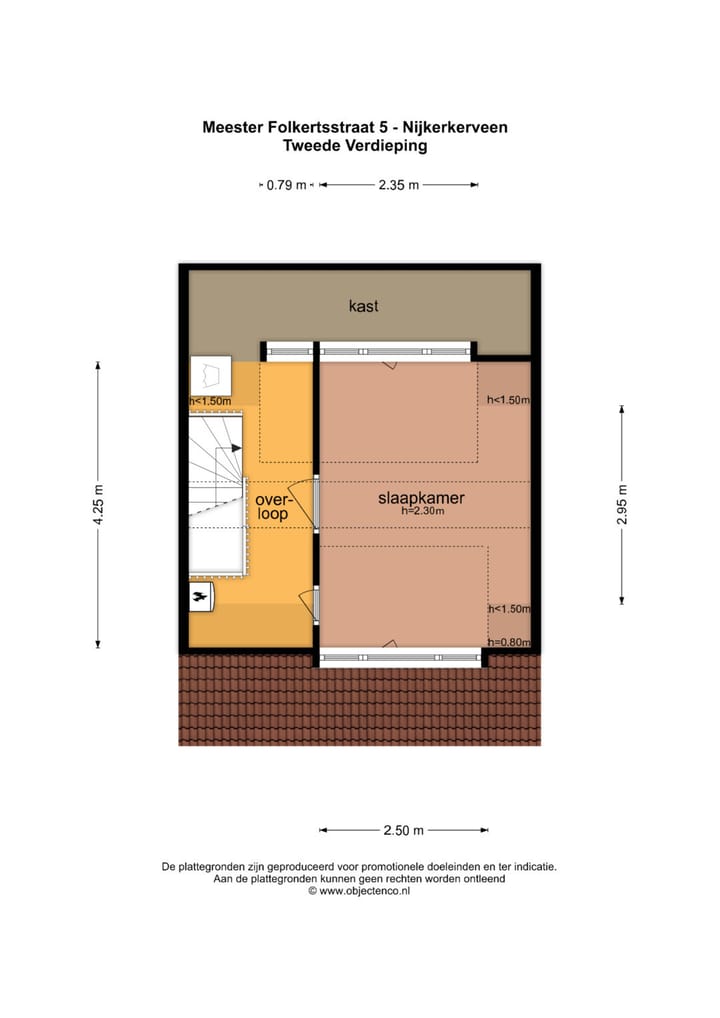Foto 40 van Meester Folkertsstraat 5