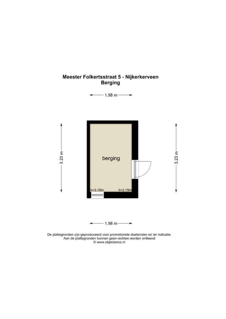 Foto 41 van Meester Folkertsstraat 5