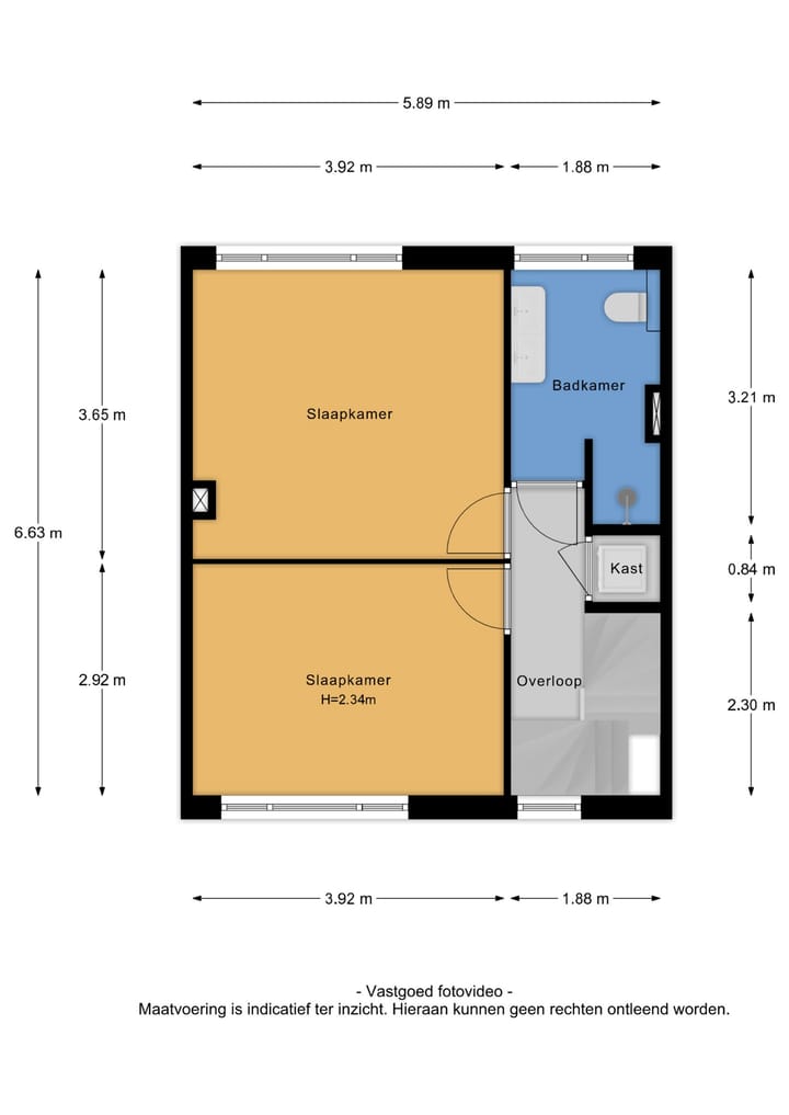 Foto 19 van Borneolaan 21