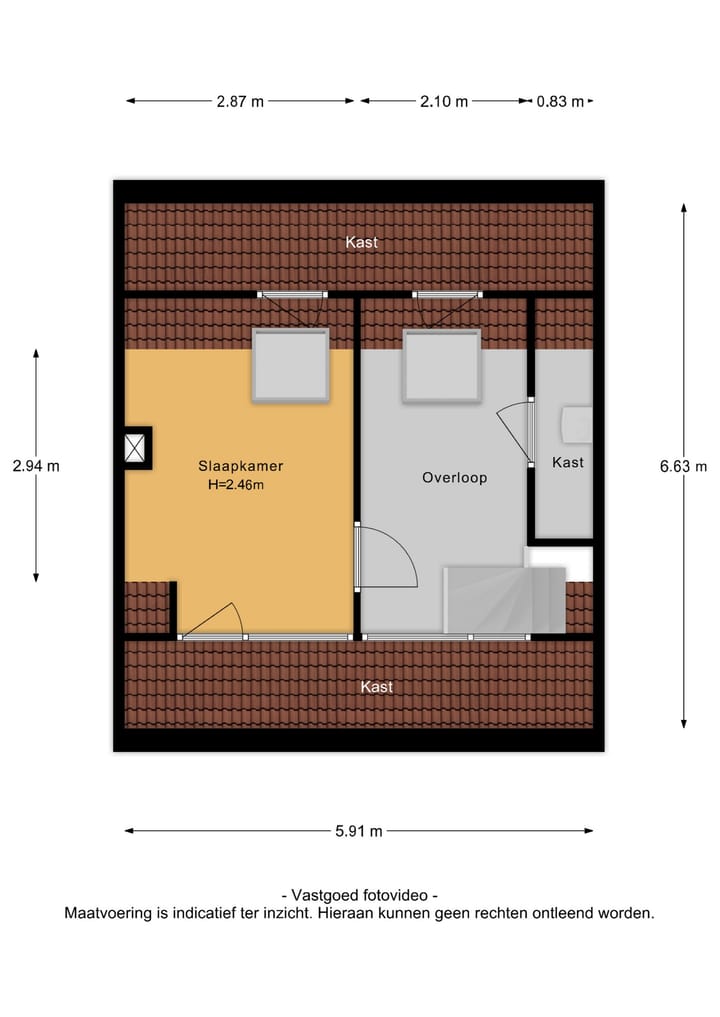 Foto 20 van Borneolaan 21