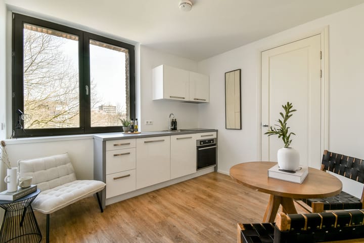 Foto 5 van Daguerrestraat 53-E