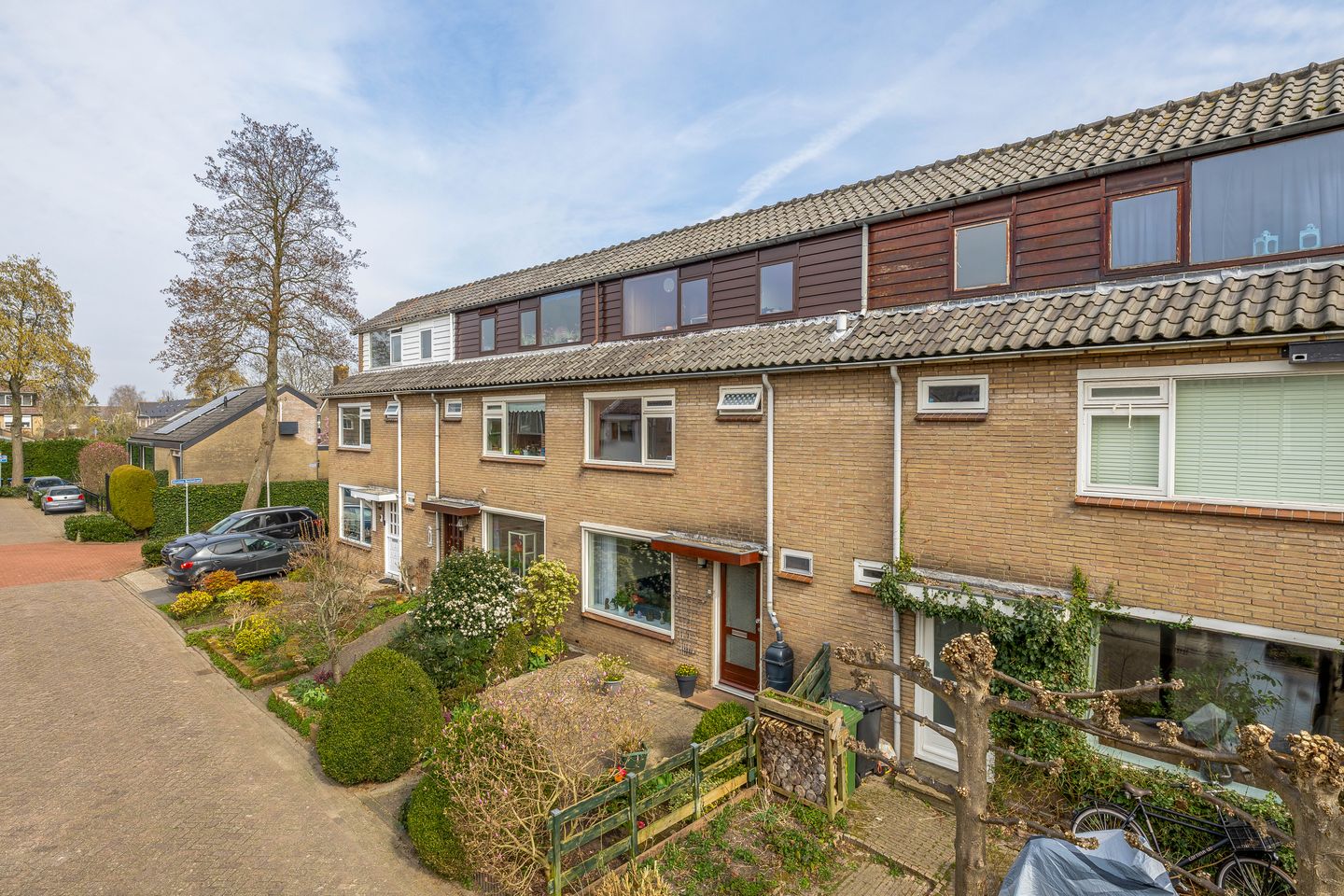 Foto 1 van Roemer Visscherstraat 6