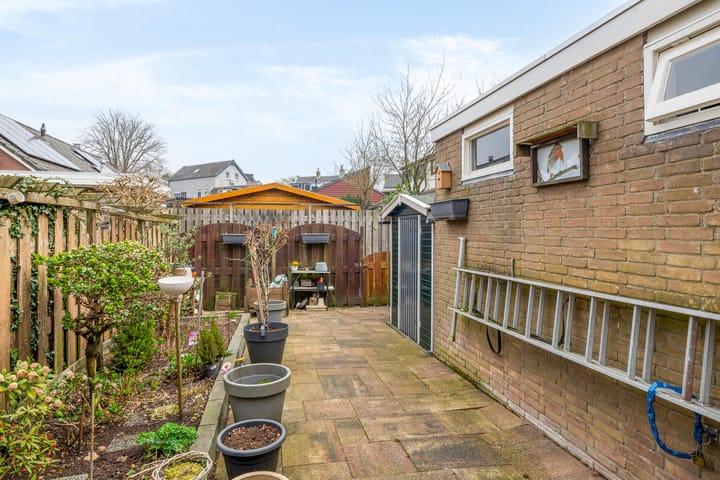 Foto 3 van Roemer Visscherstraat 6