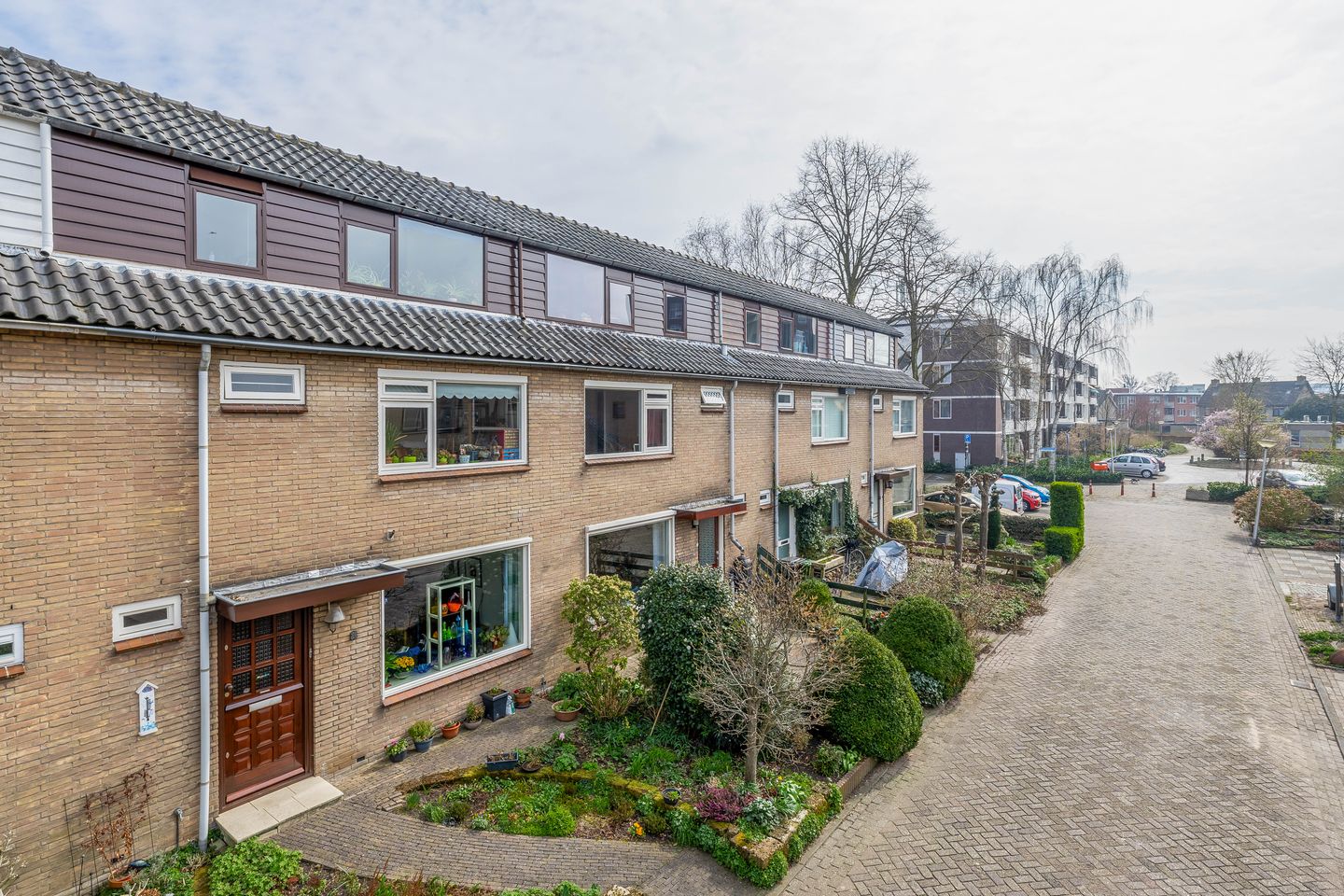 Foto 5 van Roemer Visscherstraat 6