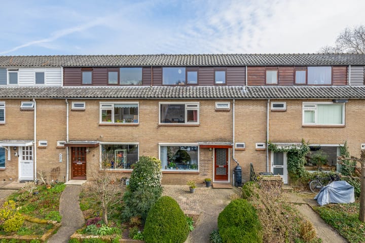 Foto 6 van Roemer Visscherstraat 6