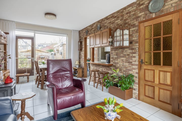 Foto 9 van Roemer Visscherstraat 6