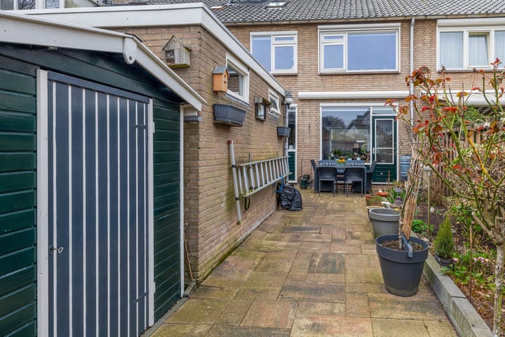 Foto 33 van Roemer Visscherstraat 6