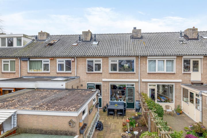 Foto 35 van Roemer Visscherstraat 6