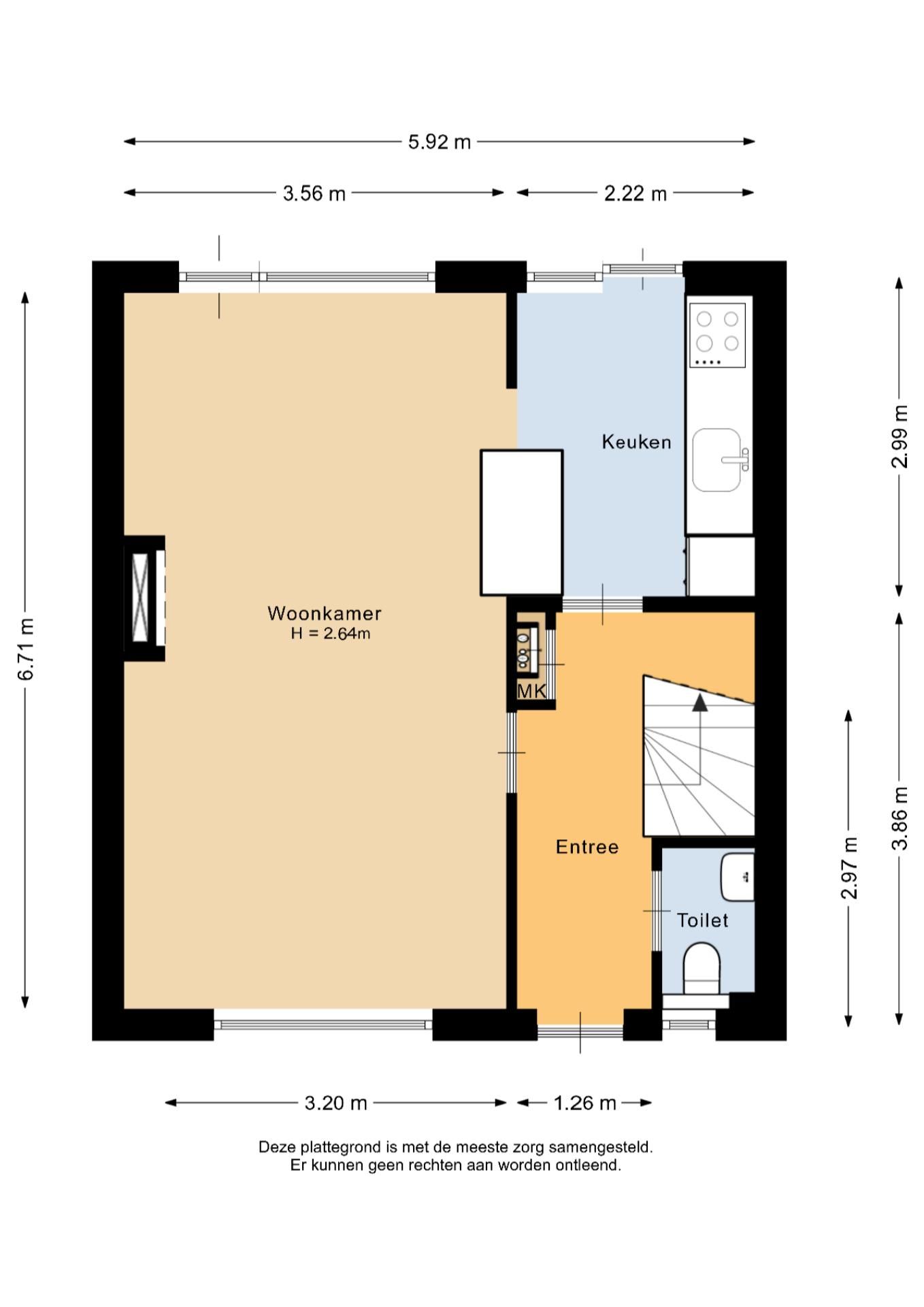 Foto 40 van Roemer Visscherstraat 6