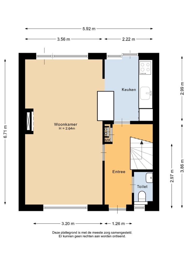 Foto 40 van Roemer Visscherstraat 6