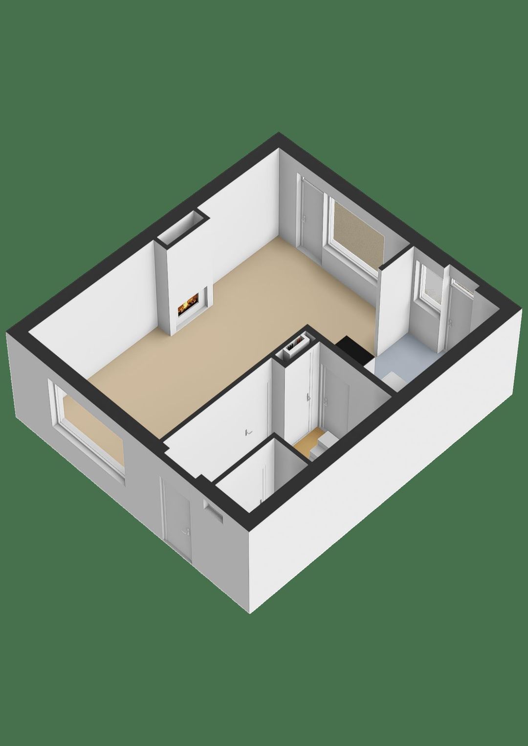 Foto 41 van Roemer Visscherstraat 6