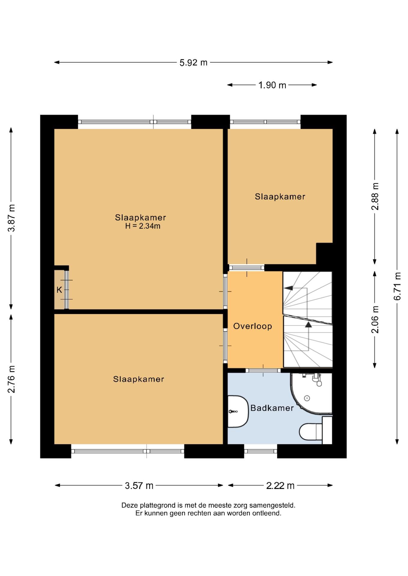 Foto 42 van Roemer Visscherstraat 6