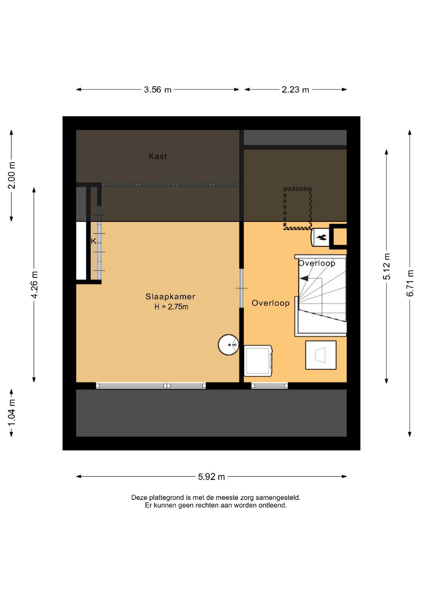 Foto 44 van Roemer Visscherstraat 6