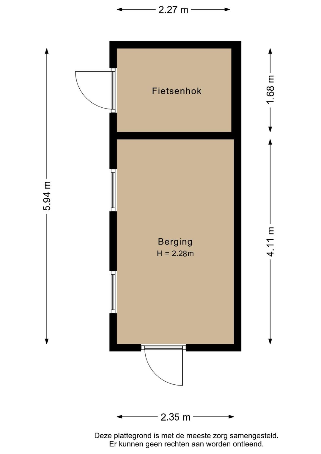 Foto 46 van Roemer Visscherstraat 6