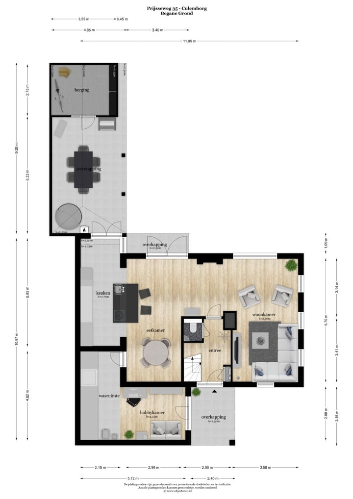 Foto 60 van Prijsseweg 35