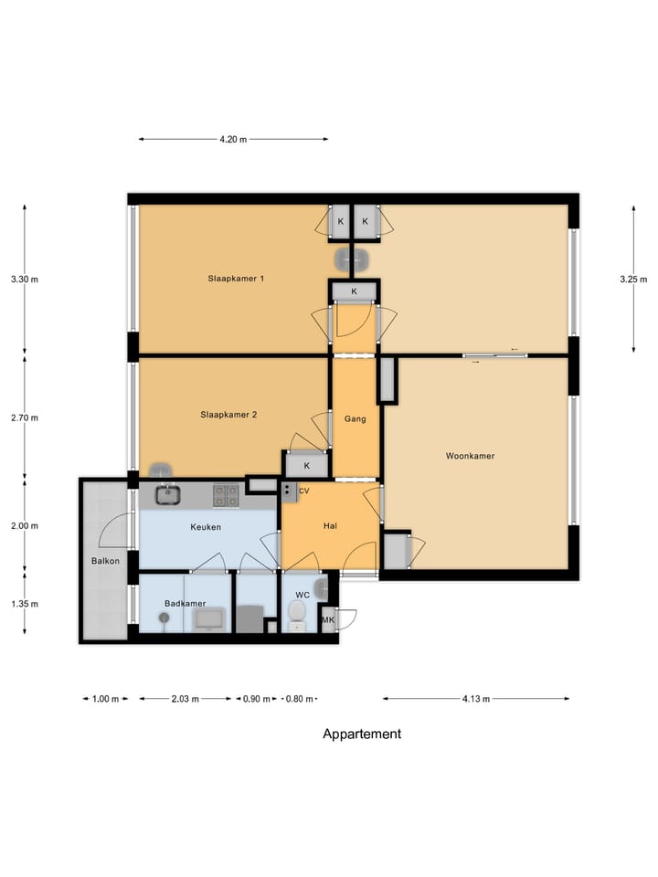 Foto 35 van Magelhaensstraat 7-A