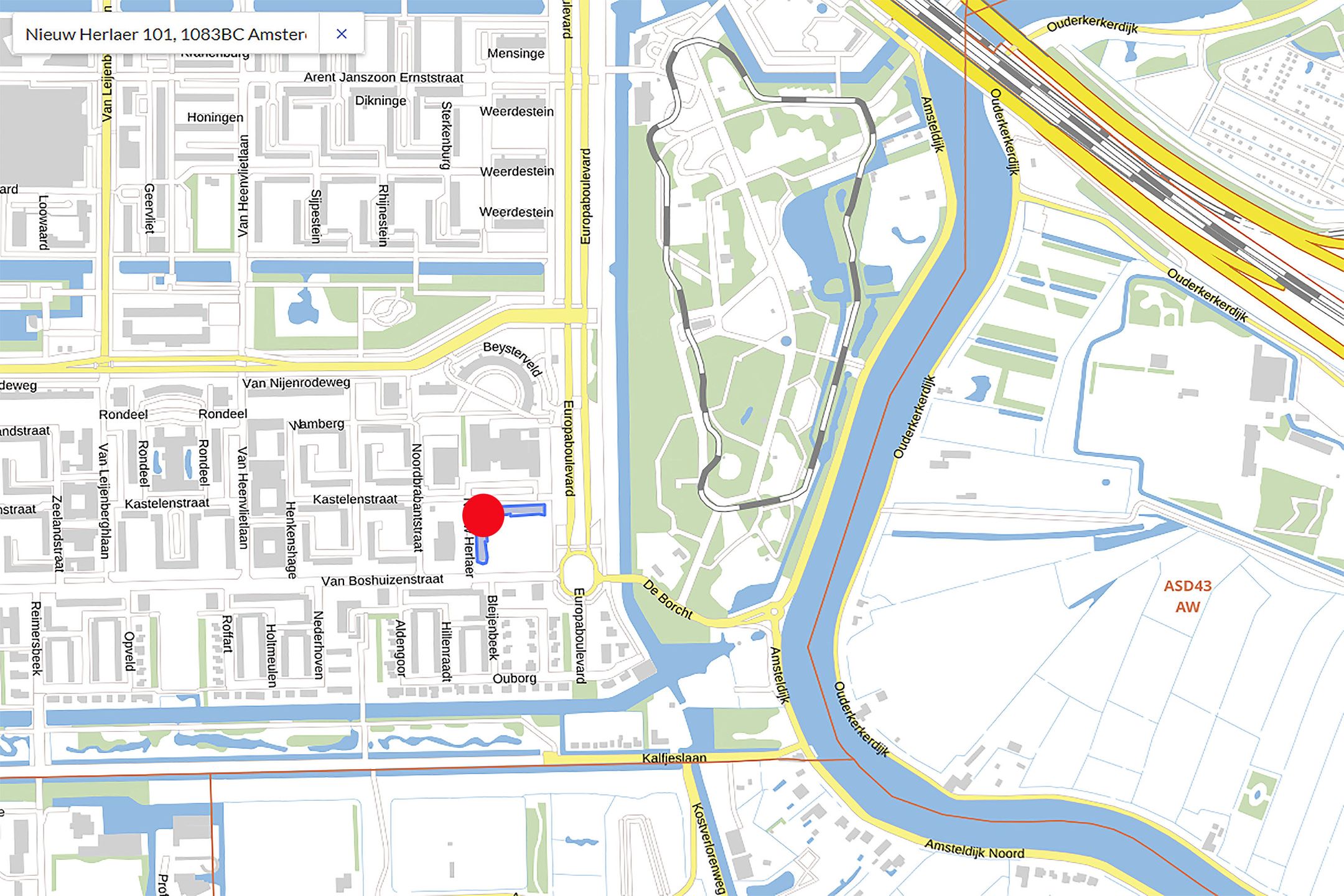 Foto 33 van Nieuw Herlaer 101