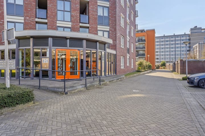 Foto 6 van Marthalaan 3-72