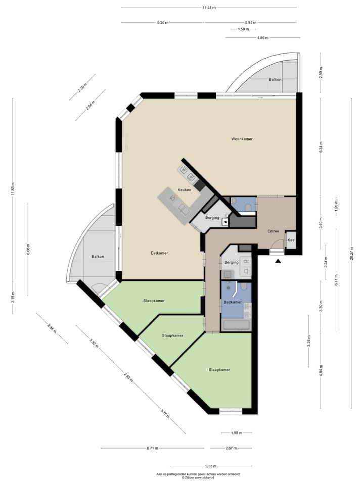 Foto 29 van Marthalaan 3-72