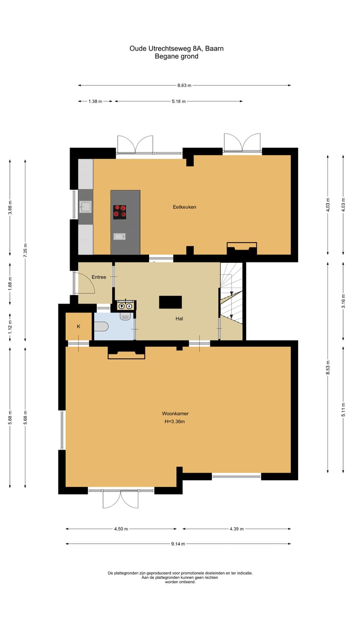 Foto 37 van Oude Utrechtseweg 8-A