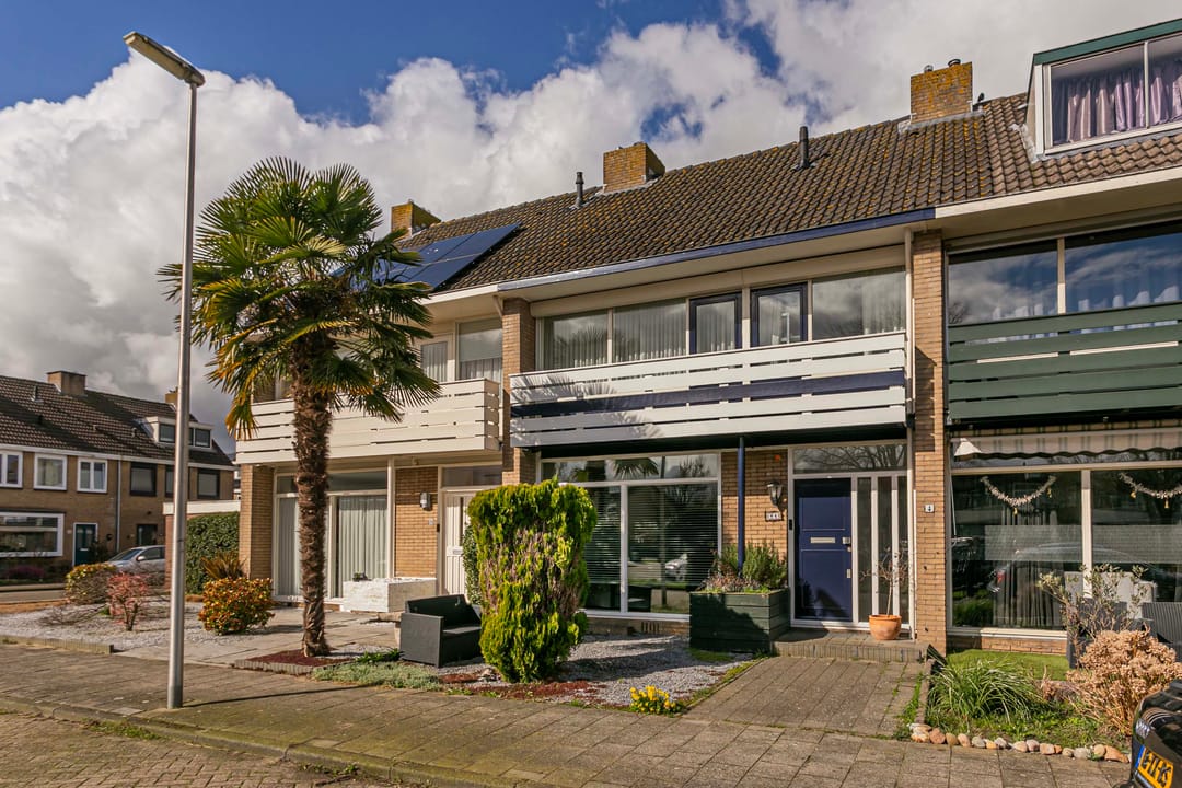 Foto 2 van Magnoliastraat 4