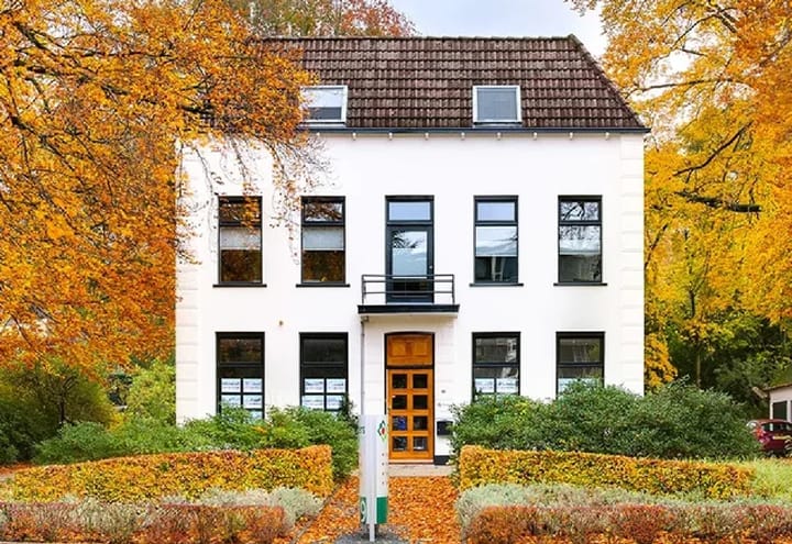 A promotional picture for the office