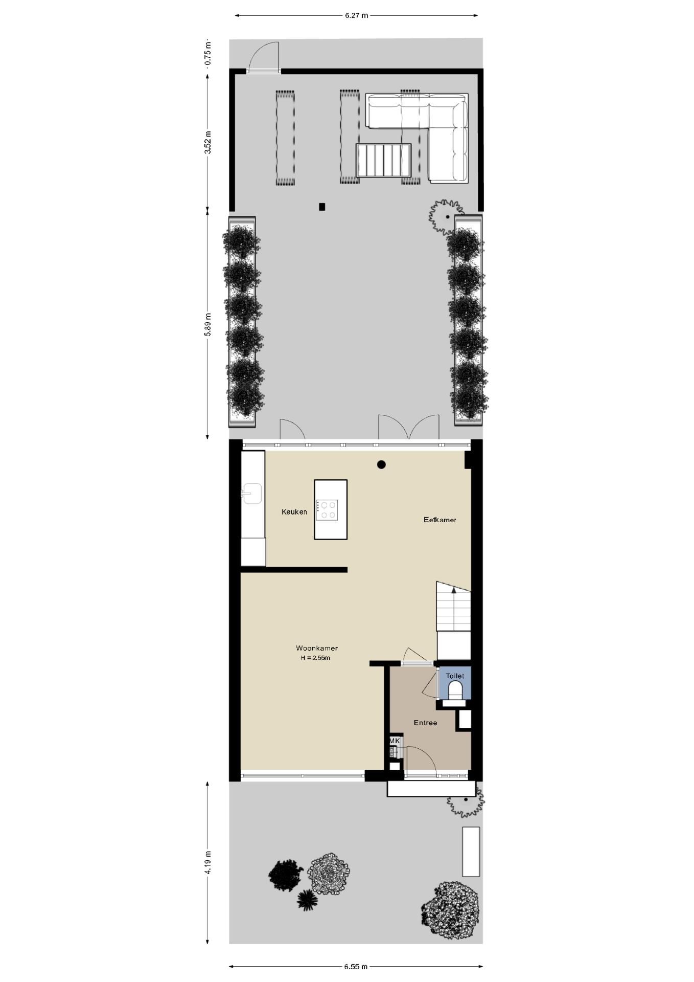 Foto 30 van Magnoliastraat 4