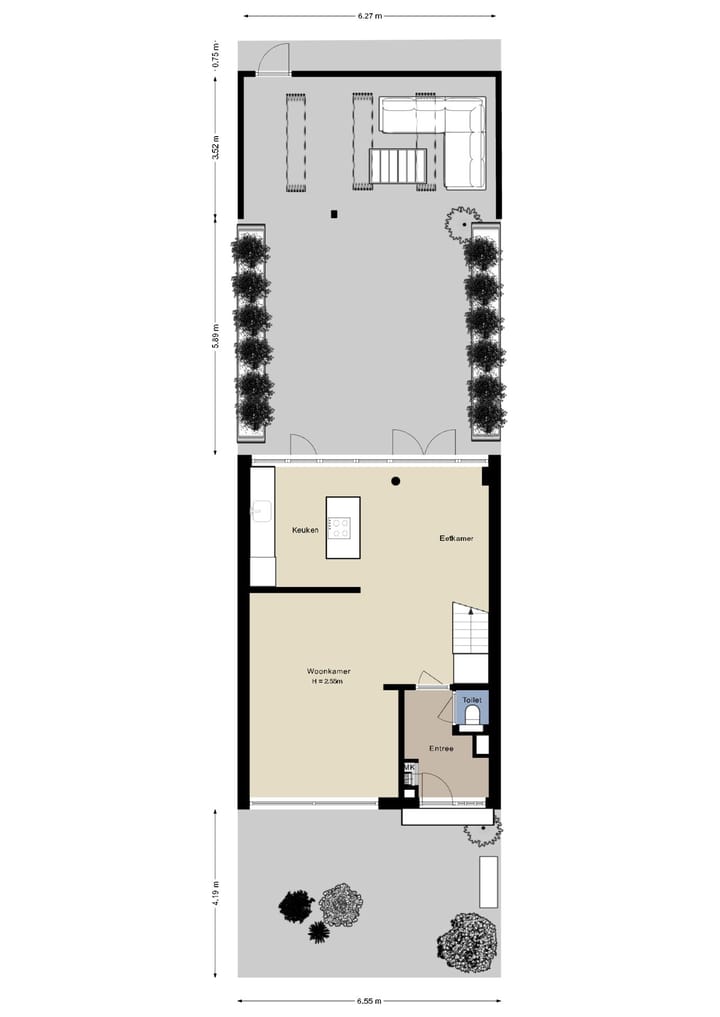 Foto 30 van Magnoliastraat 4