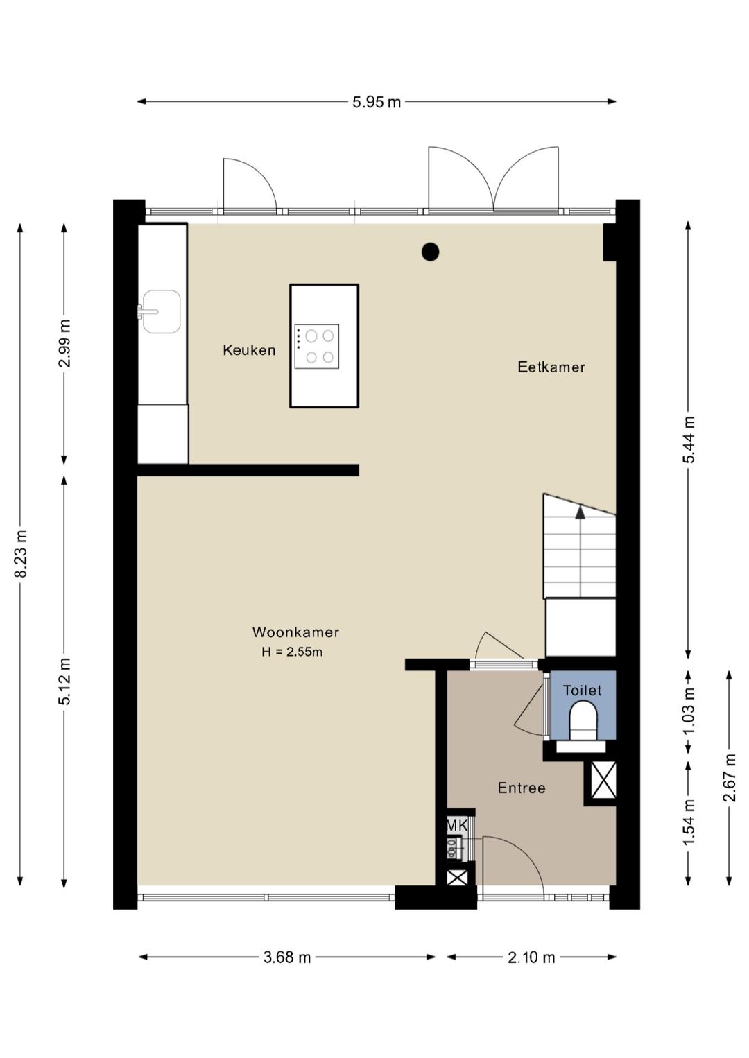Foto 31 van Magnoliastraat 4