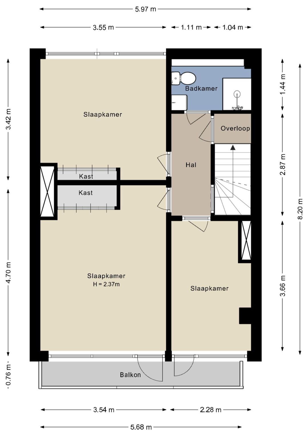Foto 32 van Magnoliastraat 4