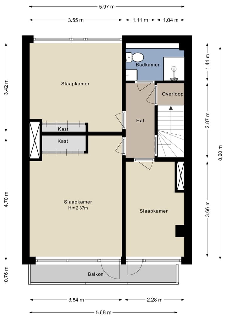 Foto 32 van Magnoliastraat 4