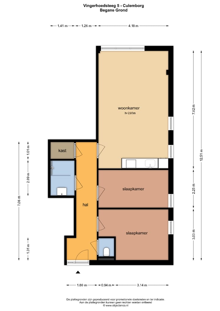 Foto 23 van Vingerhoedsteeg 5