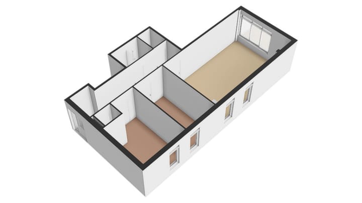 Foto 25 van Vingerhoedsteeg 5