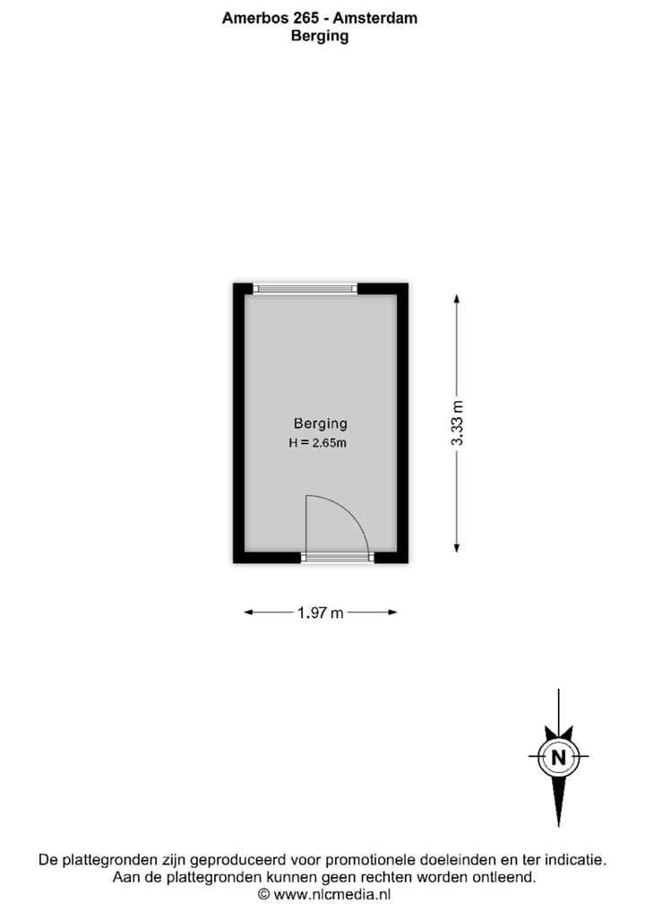 Foto 56 van Amerbos 265