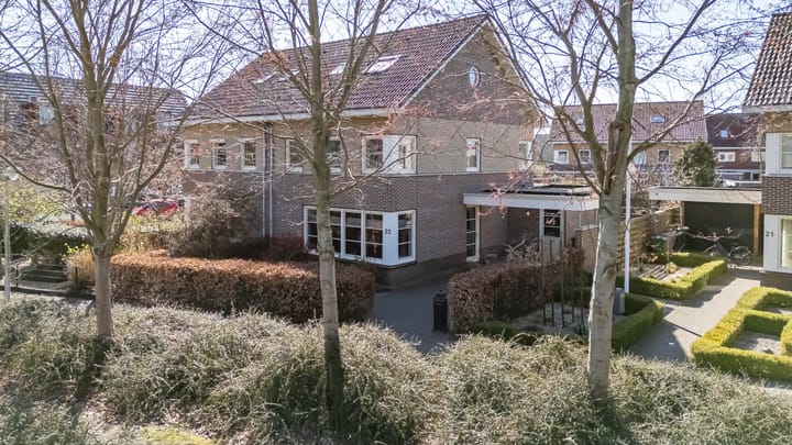Foto 1 van Stedegroen 23