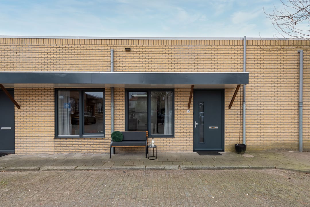 Foto 7 van Voorheuvel 75-E