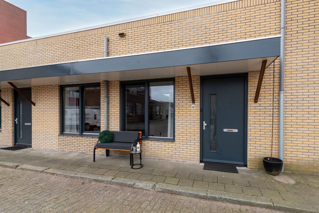 Foto 8 van Voorheuvel 75-E