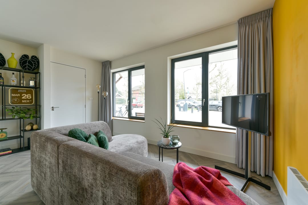 Foto 17 van Voorheuvel 75-E