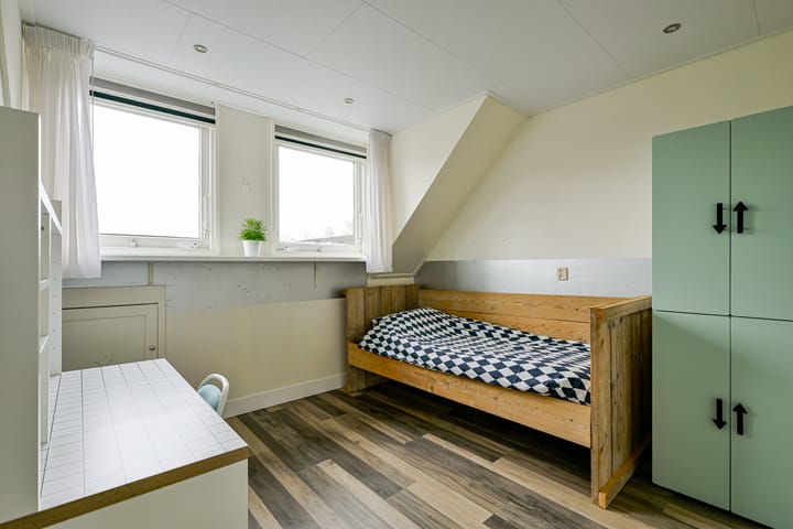 Foto 21 van Jan van der Benstraat 22