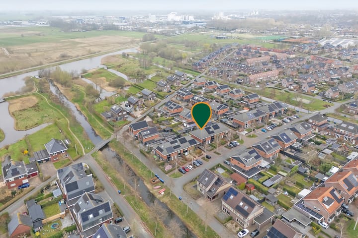 Foto 6 van Parnassia 40