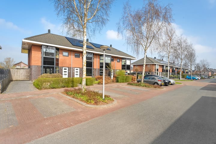 Foto 9 van Parnassia 40