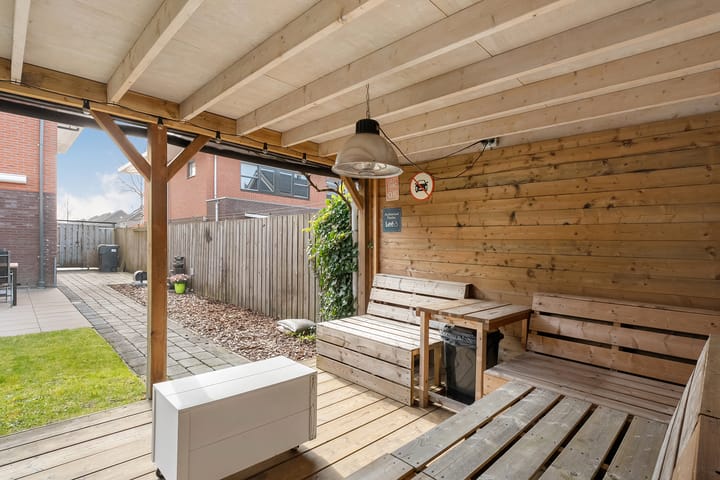 Foto 49 van Parnassia 40