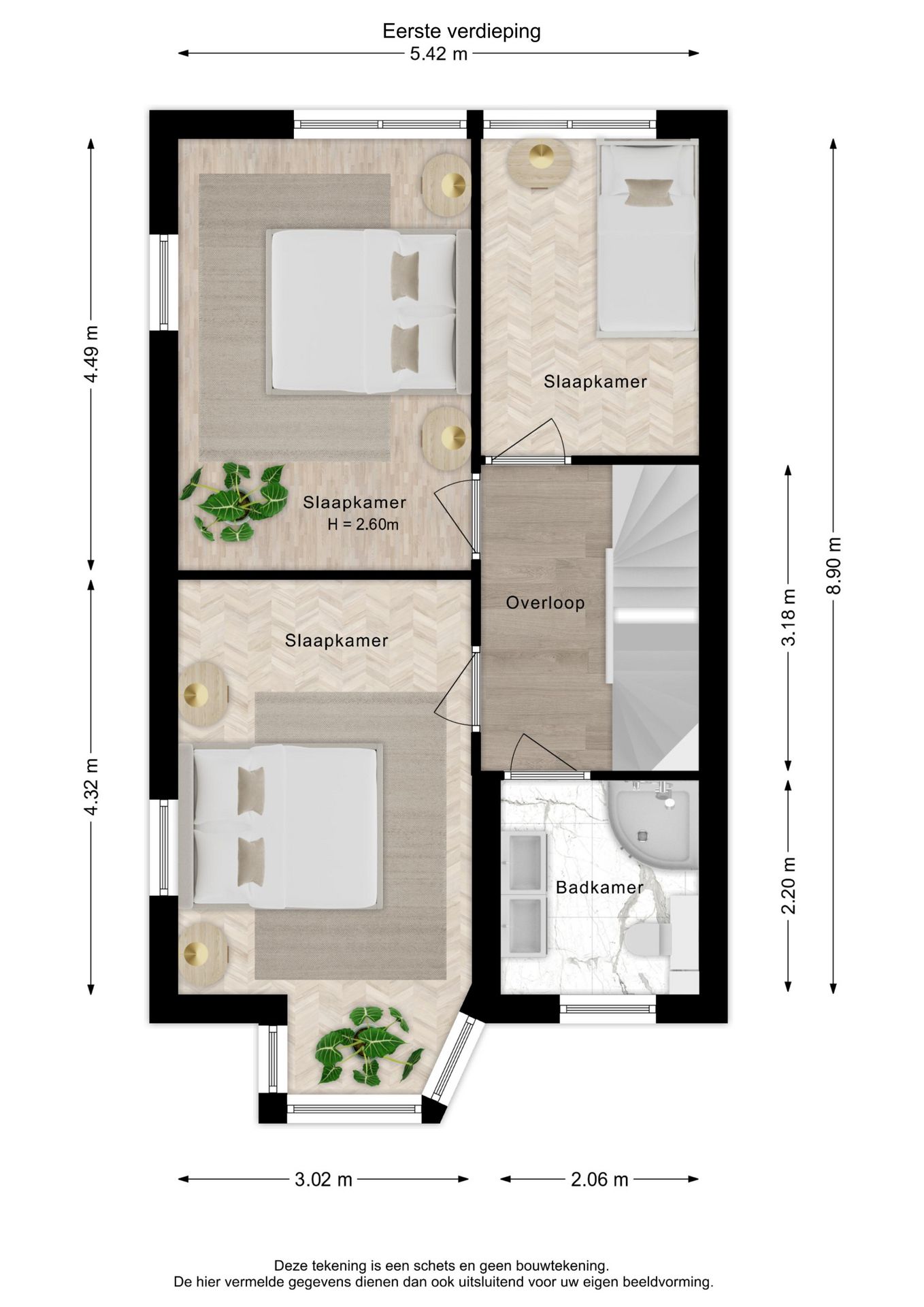 Foto 51 van Parnassia 40