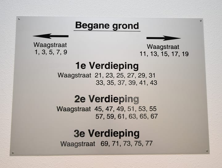 Foto 3 van Waagstraat 15