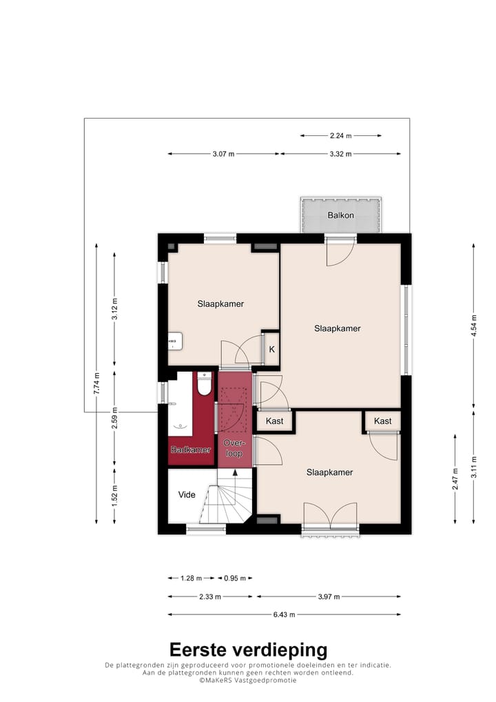 Foto 42 van Maasnielderweg 1