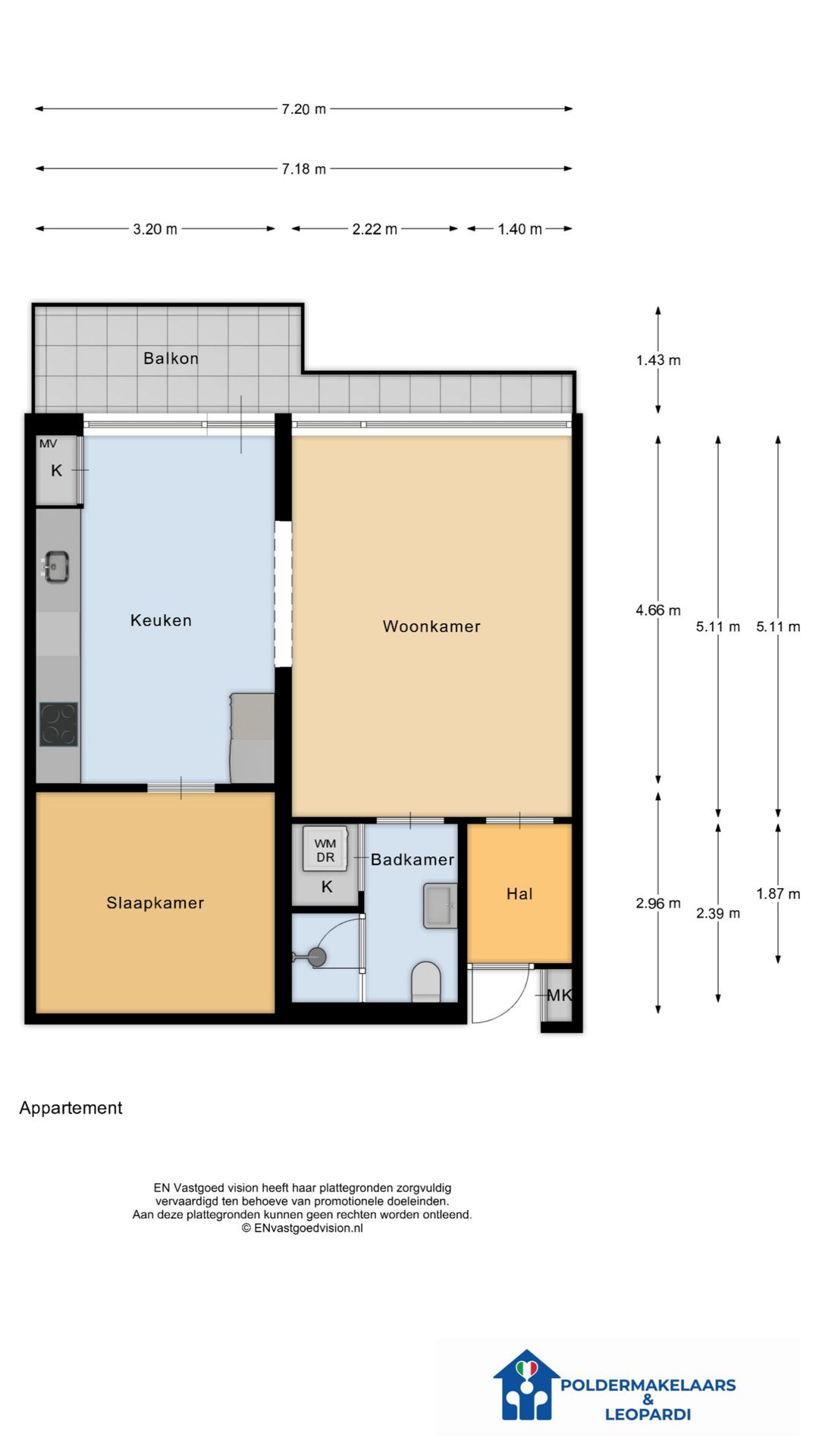 Foto 38 van Horstermeerstraat 44