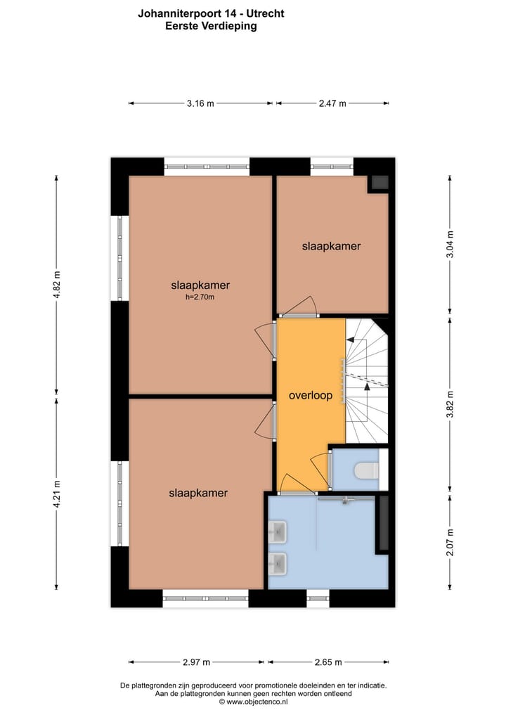 Photo 77 of Johanniterpoort 14